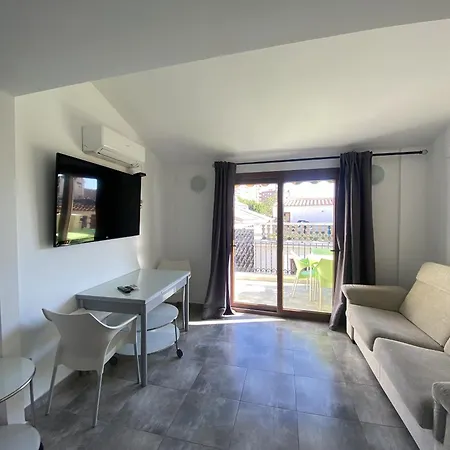 公寓 Torremar Happyvila *